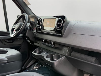 2024 Mercedes-Benz Sprinter 2500 Passenger 170 WB High Roof