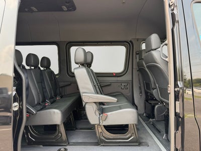 2024 Mercedes-Benz Sprinter 2500 Passenger 170 WB High Roof