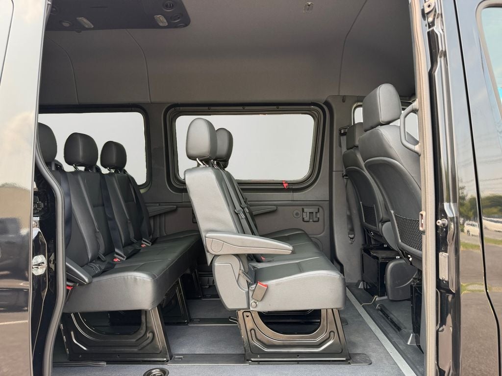 2024 Mercedes-Benz Sprinter 2500 Passenger 170 WB High Roof