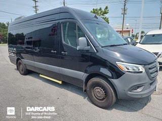 2024 Mercedes-Benz Sprinter 2500 Passenger 170 WB High Roof