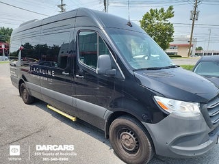 2024 Mercedes-Benz Sprinter 2500 Passenger 170 WB High Roof