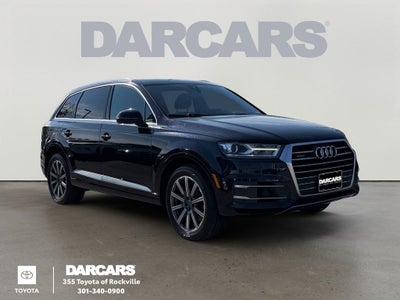 2018 Audi Q7 3.0T Premium quattro