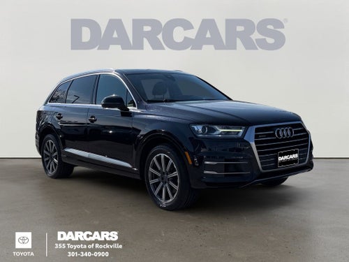 2018 Audi Q7 3.0T Premium quattro