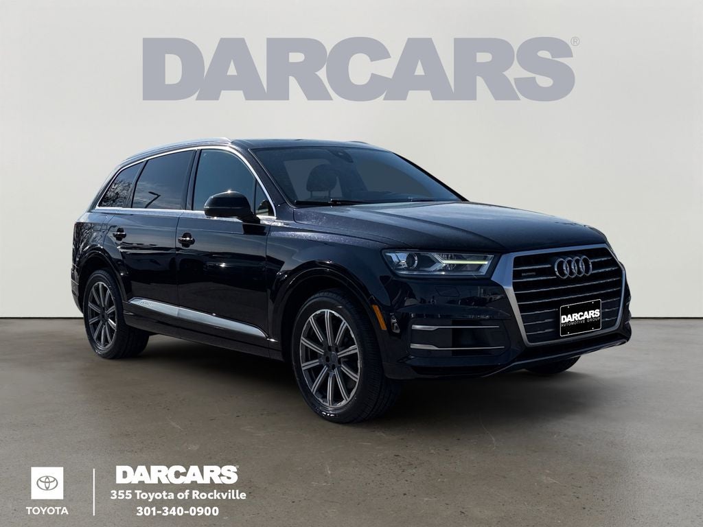 2018 Audi Q7 3.0T Premium quattro