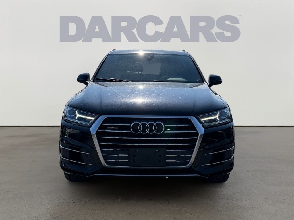 Used 2018 Audi Q7 Premium with VIN WA1AAAF74JD012233 for sale in Rockville, MD