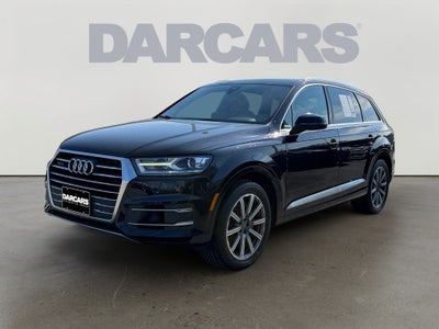 2018 Audi Q7 3.0T Premium quattro