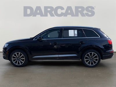 2018 Audi Q7 3.0T Premium quattro
