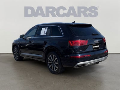 2018 Audi Q7 3.0T Premium quattro