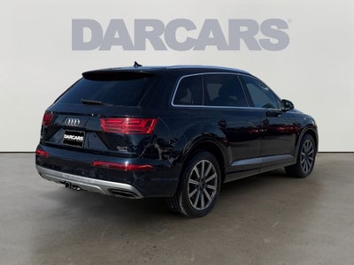 2018 Audi Q7 3.0T Premium quattro