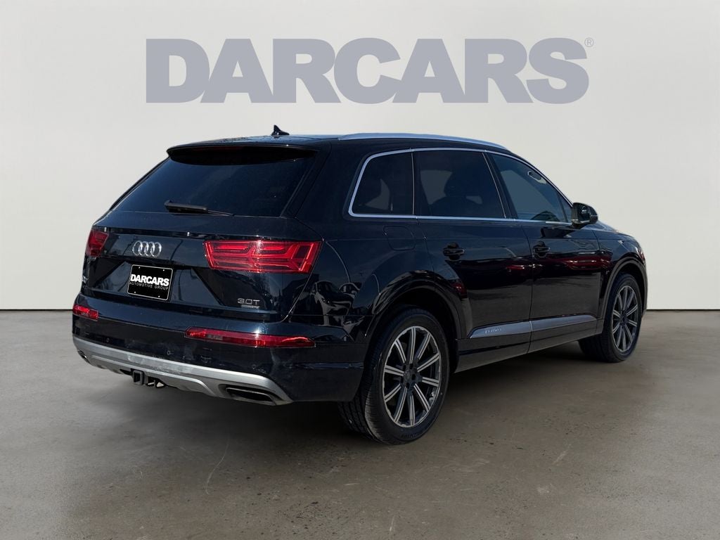2018 Audi Q7 3.0T Premium quattro