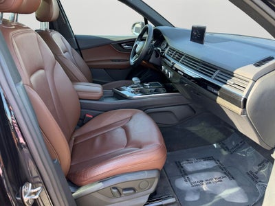 2018 Audi Q7 3.0T Premium quattro