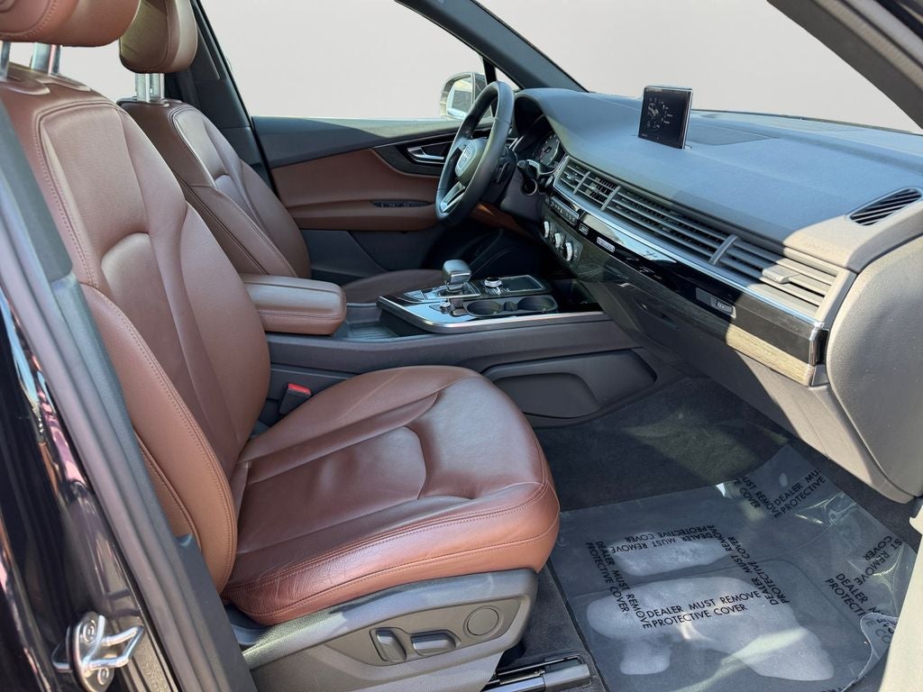 2018 Audi Q7 3.0T Premium quattro