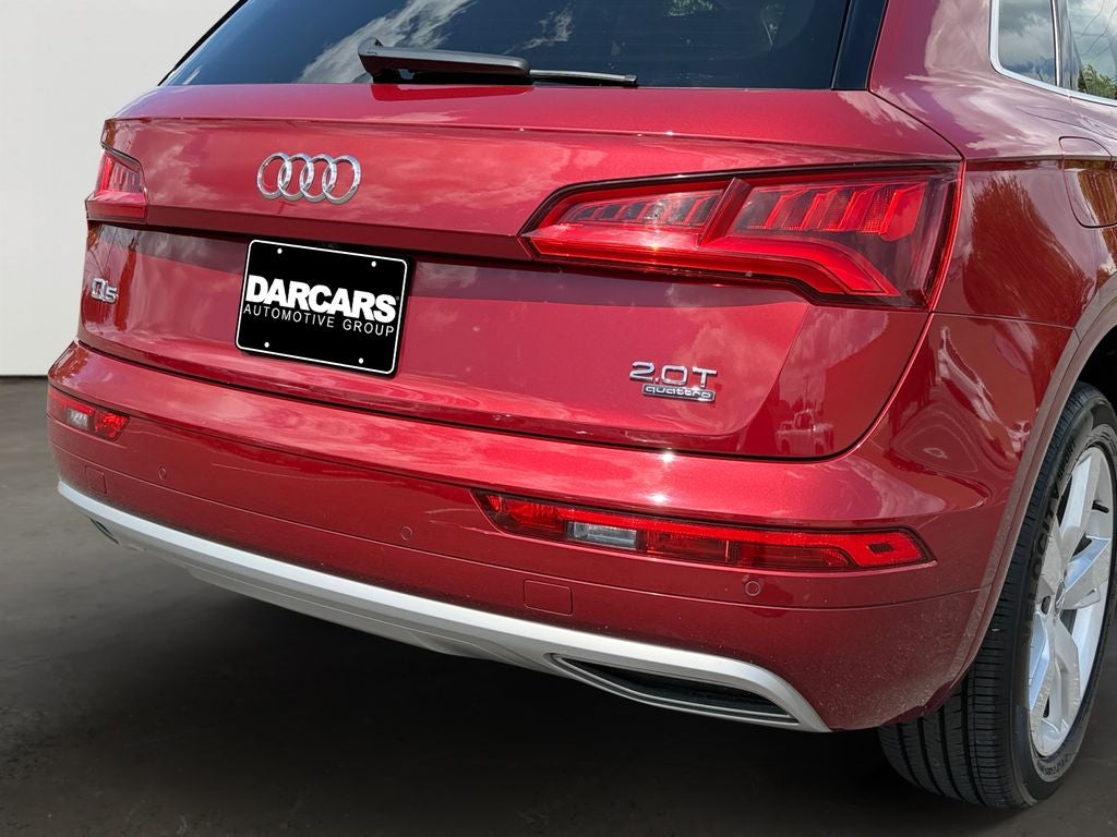 2018 Audi Q5 2.0T Premium Plus quattro