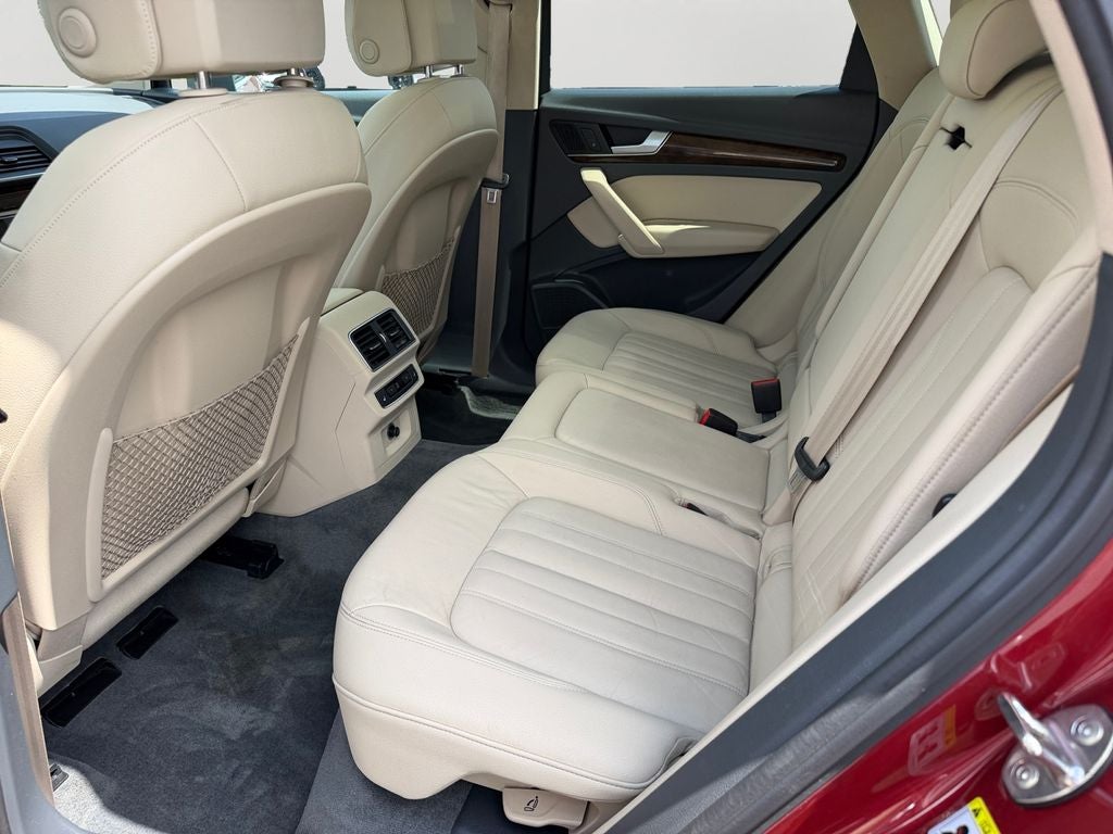 2018 Audi Q5 2.0T Premium Plus quattro
