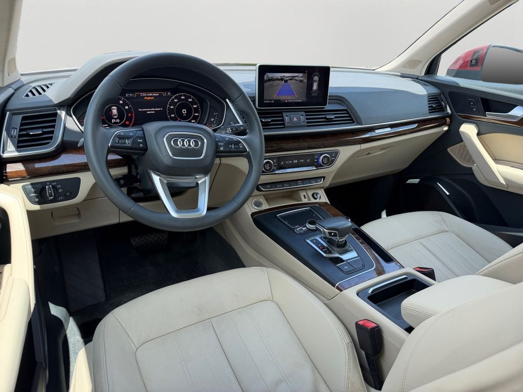 2018 Audi Q5 2.0T Premium Plus quattro