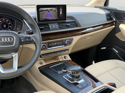 2018 Audi Q5 2.0T Premium Plus quattro