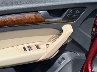 2018 Audi Q5 2.0T Premium Plus quattro