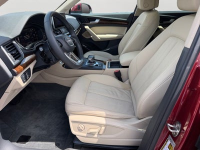 2018 Audi Q5 2.0T Premium Plus quattro