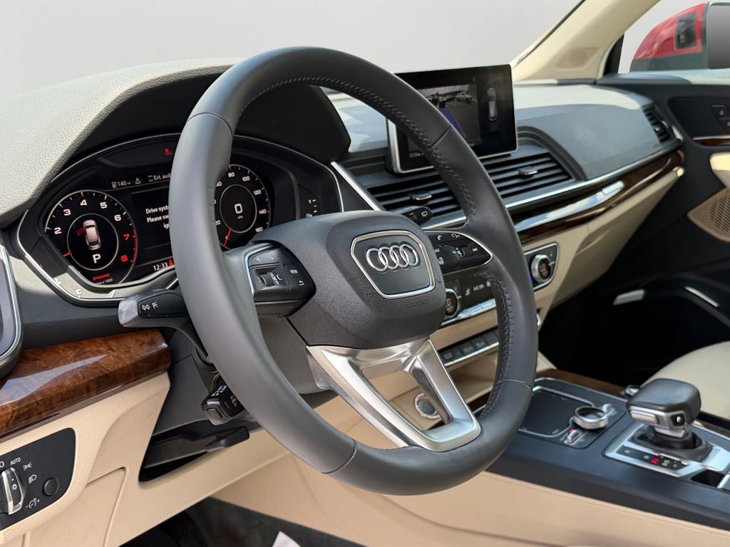 2018 Audi Q5 2.0T Premium Plus quattro