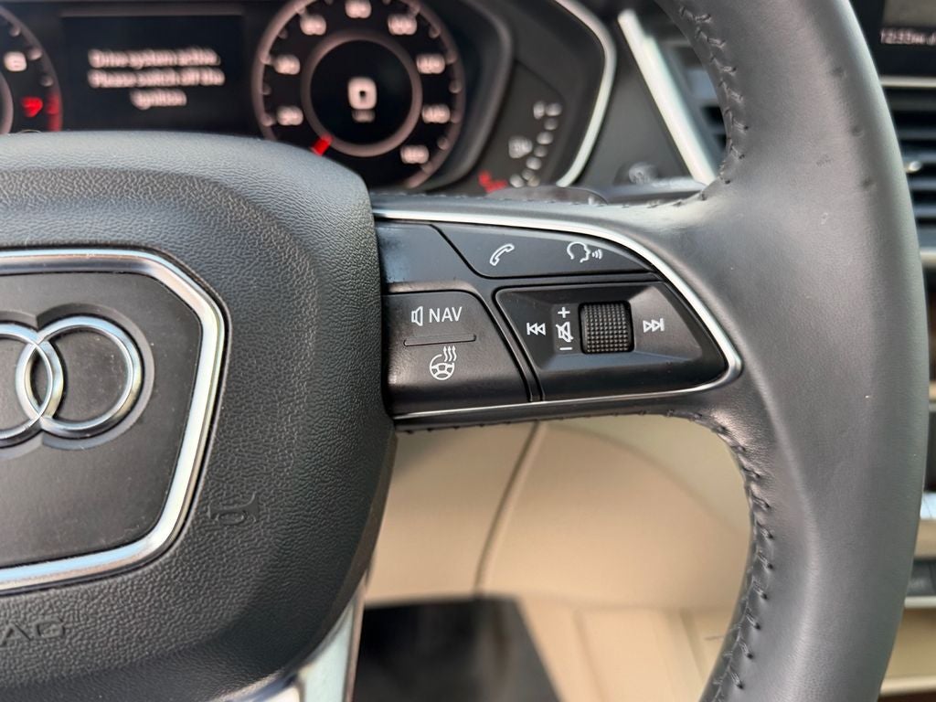 2018 Audi Q5 2.0T Premium Plus quattro