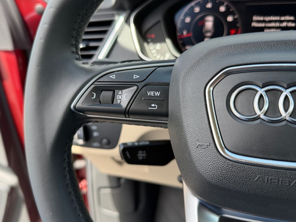 2018 Audi Q5 2.0T Premium Plus quattro