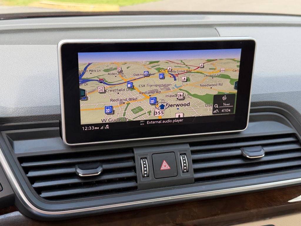 2018 Audi Q5 2.0T Premium Plus quattro