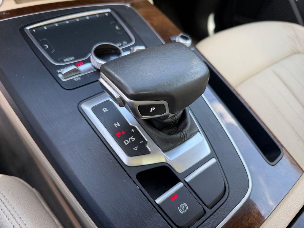 2018 Audi Q5 2.0T Premium Plus quattro