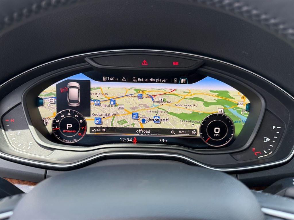 2018 Audi Q5 2.0T Premium Plus quattro