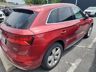 2018 Audi Q5 2.0T Premium Plus quattro