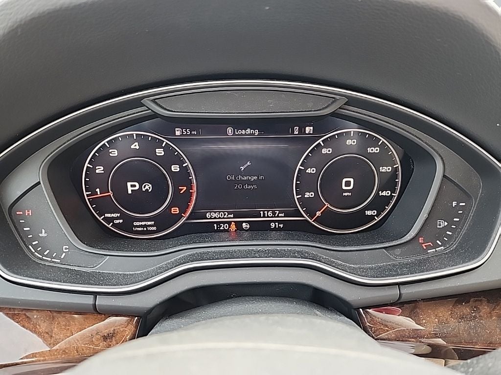 2018 Audi Q5 2.0T Premium Plus quattro