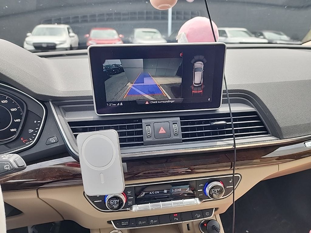 2018 Audi Q5 2.0T Premium Plus quattro