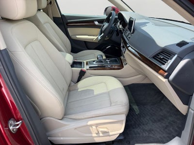 2018 Audi Q5 2.0T Premium Plus quattro