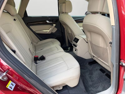 2018 Audi Q5 2.0T Premium Plus quattro
