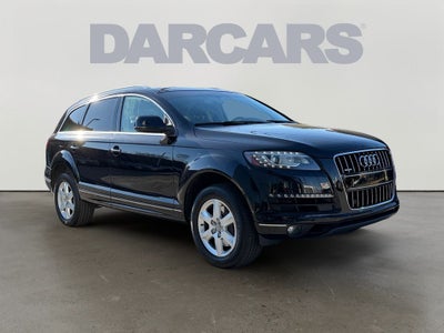 2015 Audi Q7 3.0T Premium quattro