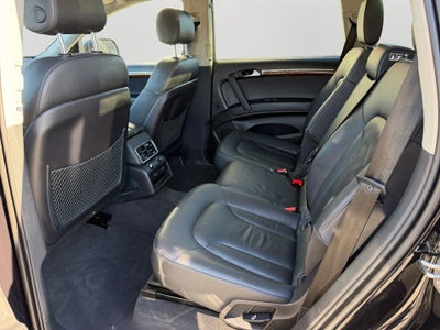 2015 Audi Q7 3.0T Premium quattro
