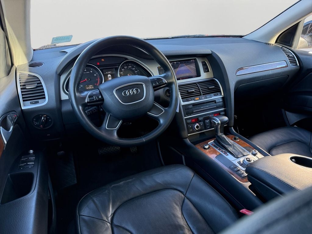 2015 Audi Q7 3.0T Premium quattro