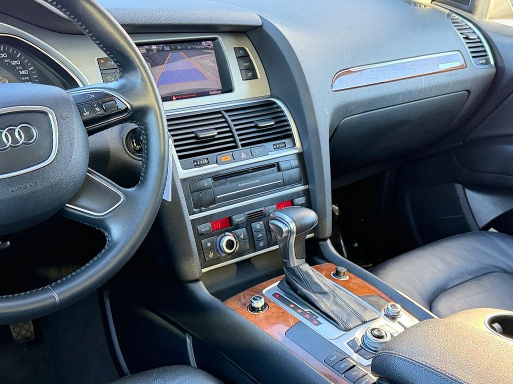 2015 Audi Q7 3.0T Premium quattro