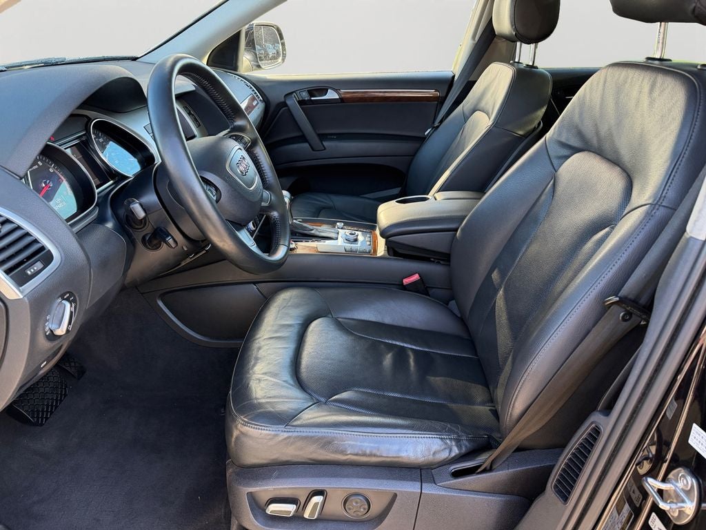 2015 Audi Q7 3.0T Premium quattro