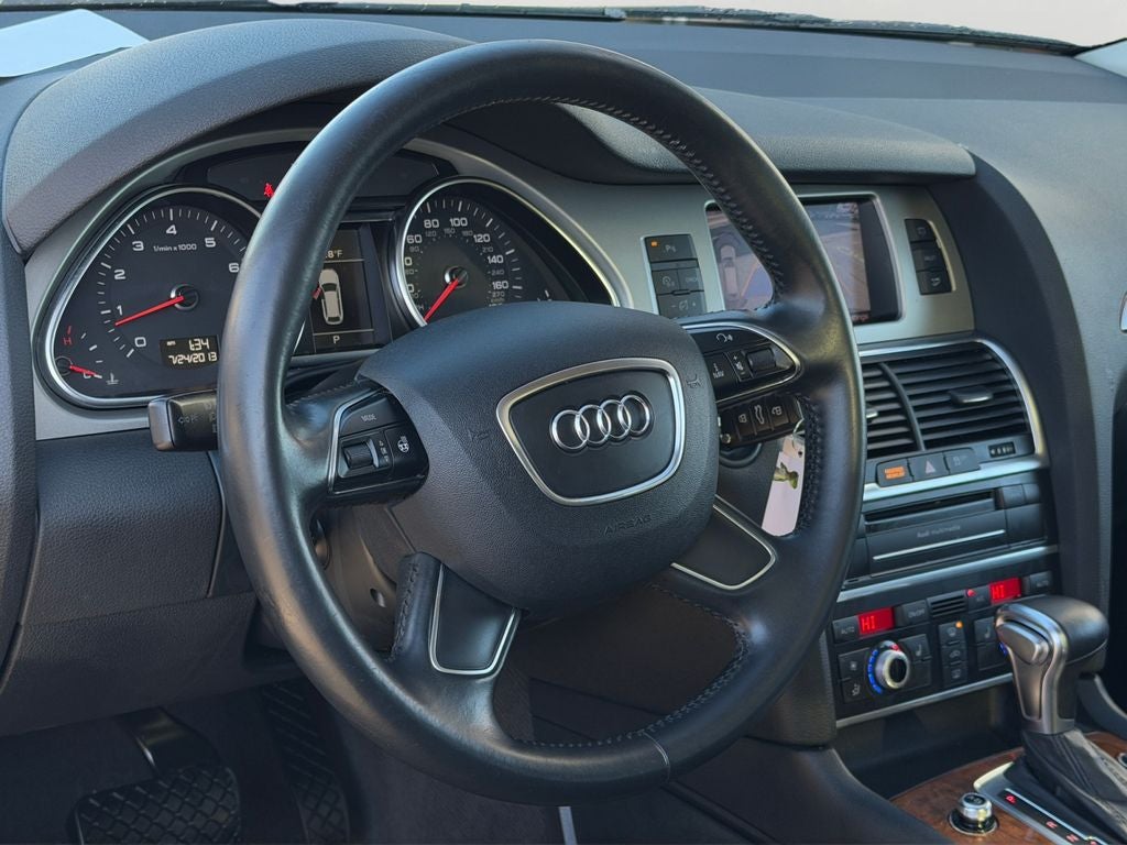 2015 Audi Q7 3.0T Premium quattro