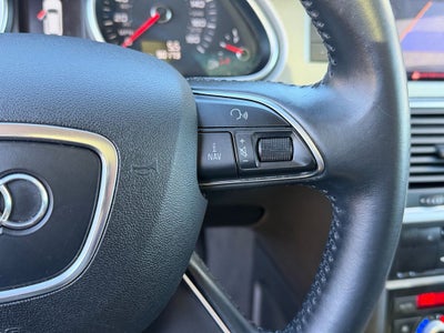 2015 Audi Q7 3.0T Premium quattro