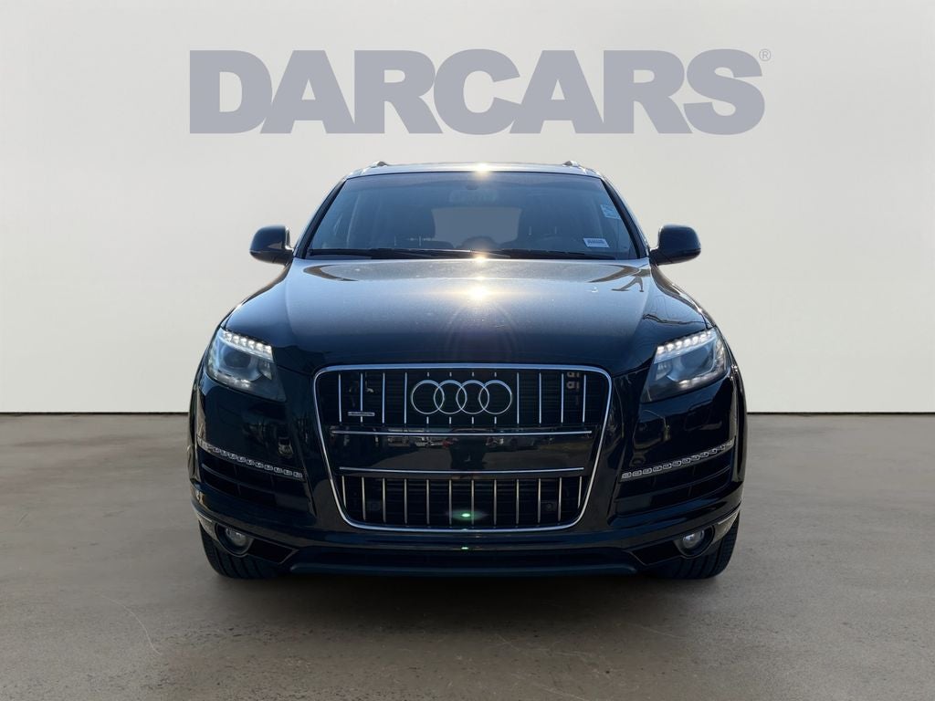 2015 Audi Q7 3.0T Premium quattro
