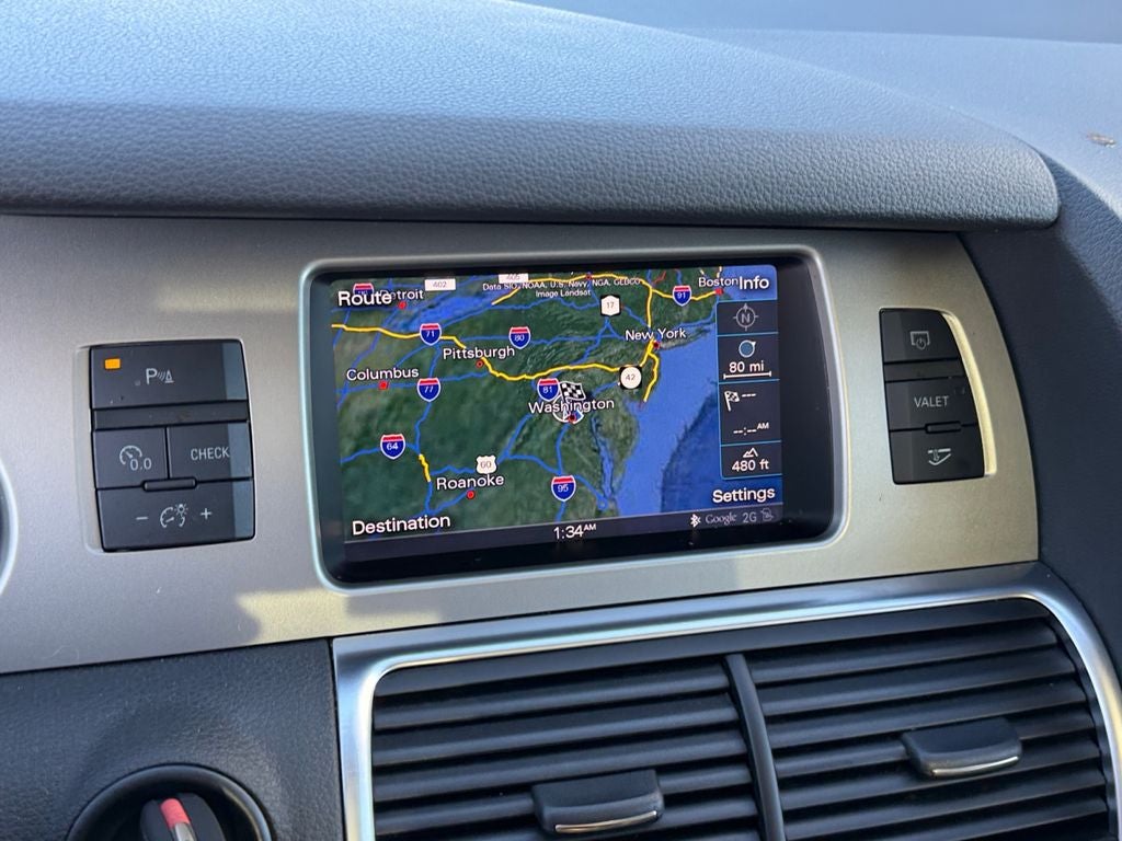 2015 Audi Q7 3.0T Premium quattro