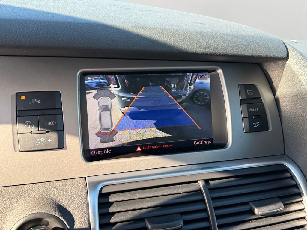 2015 Audi Q7 3.0T Premium quattro