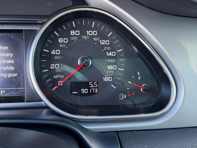 2015 Audi Q7 3.0T Premium quattro