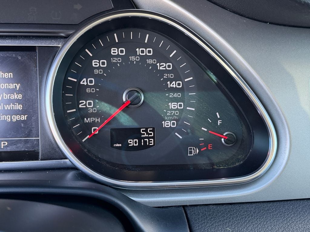 2015 Audi Q7 3.0T Premium quattro