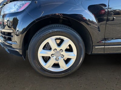 2015 Audi Q7 3.0T Premium quattro