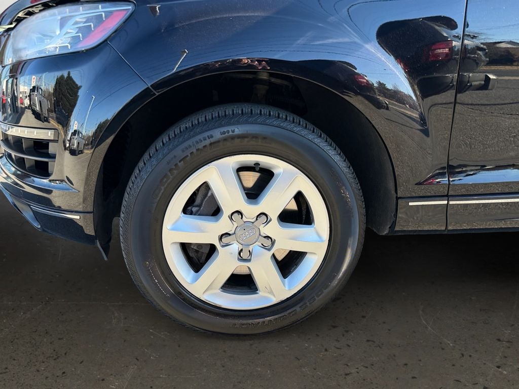 2015 Audi Q7 3.0T Premium quattro