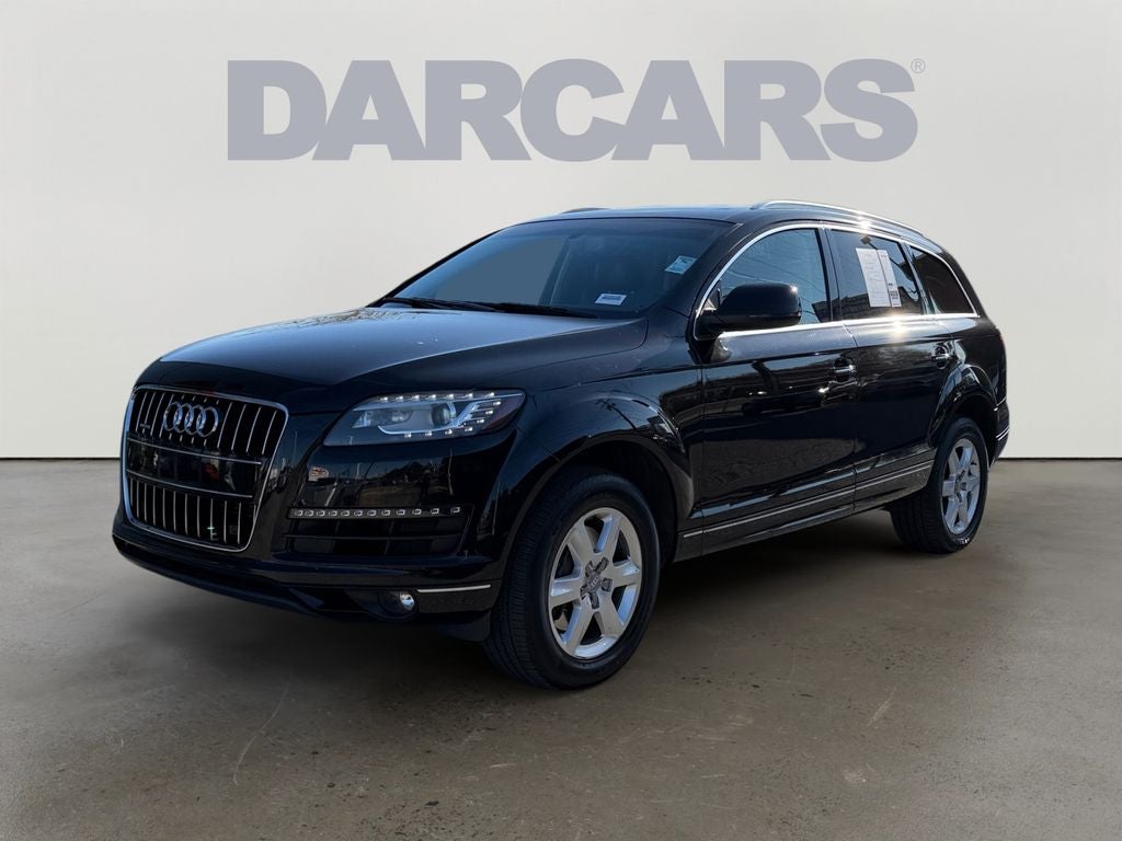2015 Audi Q7 3.0T Premium quattro