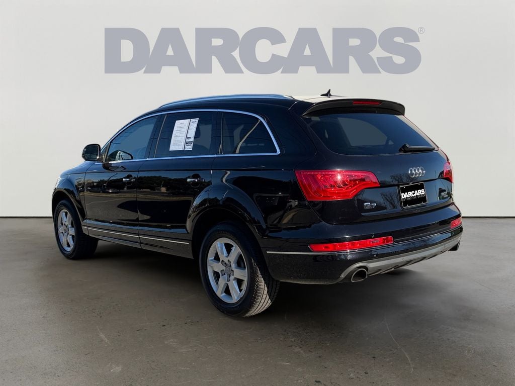 2015 Audi Q7 3.0T Premium quattro