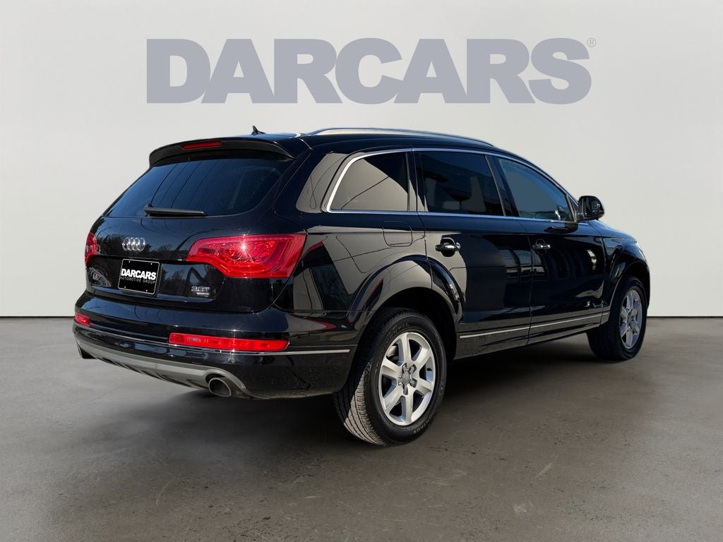 2015 Audi Q7 3.0T Premium quattro